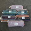 Handcrafted 100% Hemp Multi-Purpose Pouch – 6 Unique Color Patterns - Image 3